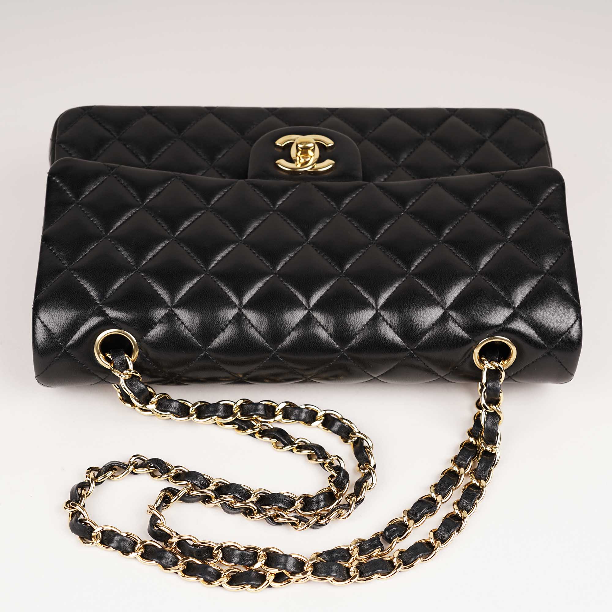 Classic Medium Double Flap Bag - CHANEL - Affordable Luxury image