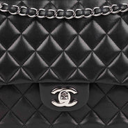 Classic Medium Double Flap Bag - CHANEL - Affordable Luxury thumbnail image