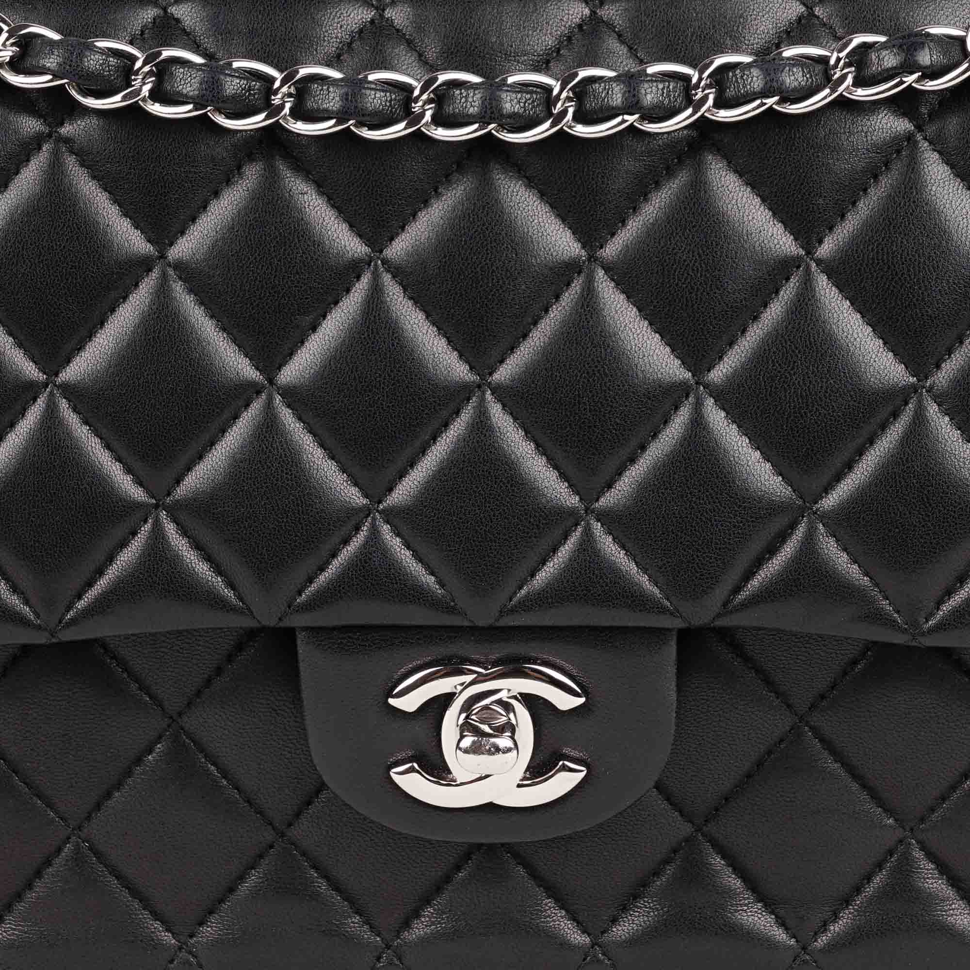 Classic Medium Double Flap Bag - CHANEL - Affordable Luxury image