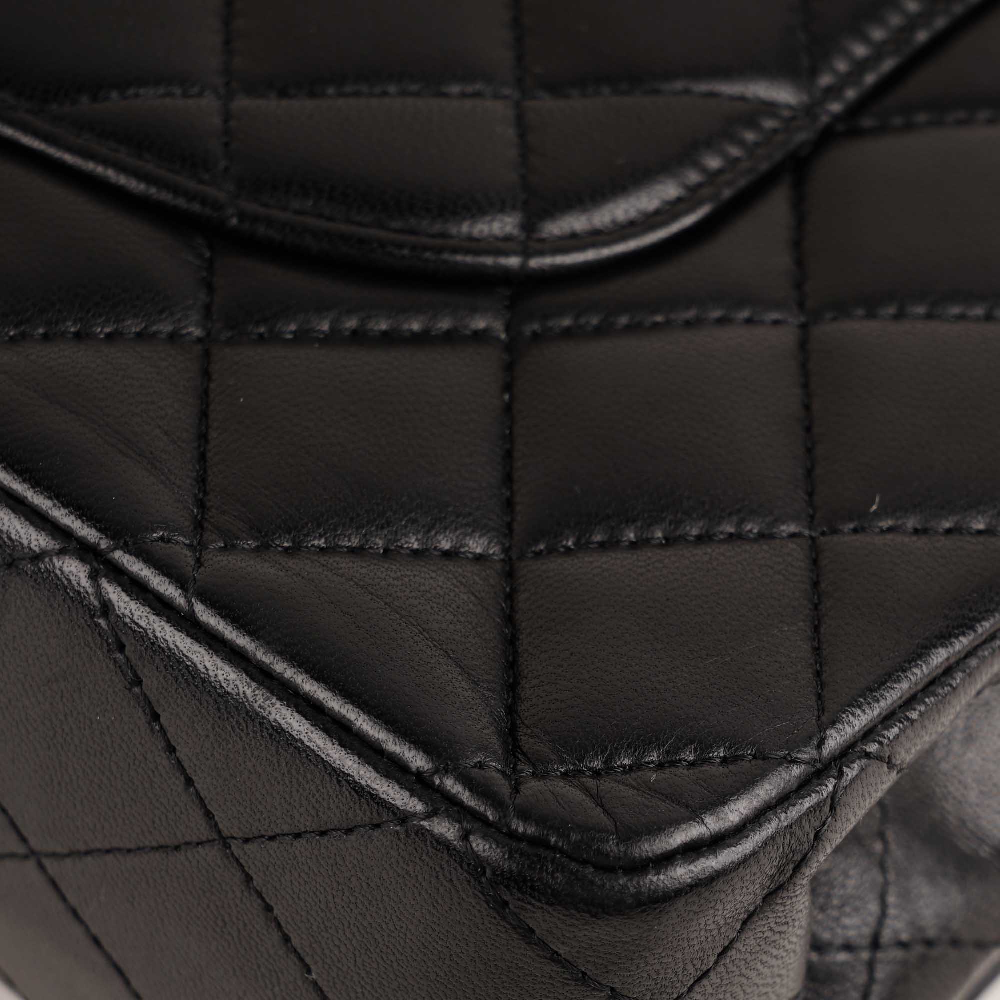 Classic Medium Double Flap Bag - CHANEL - Affordable Luxury image