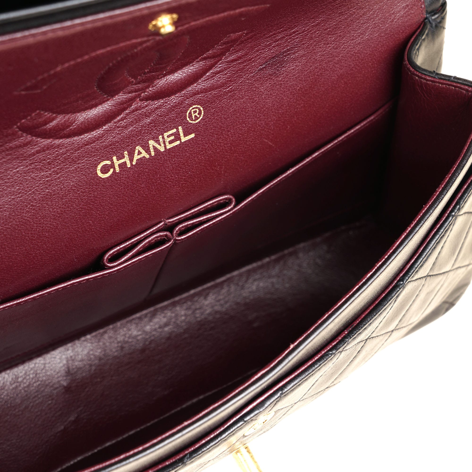 Classic Medium Double Flap Bag - CHANEL - Affordable Luxury image