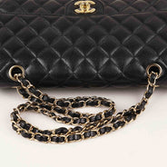 Classic Medium Double Flap Bag - CHANEL - Affordable Luxury thumbnail image