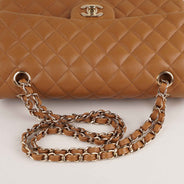 Classic Medium Double Flap Bag - CHANEL - Affordable Luxury thumbnail image
