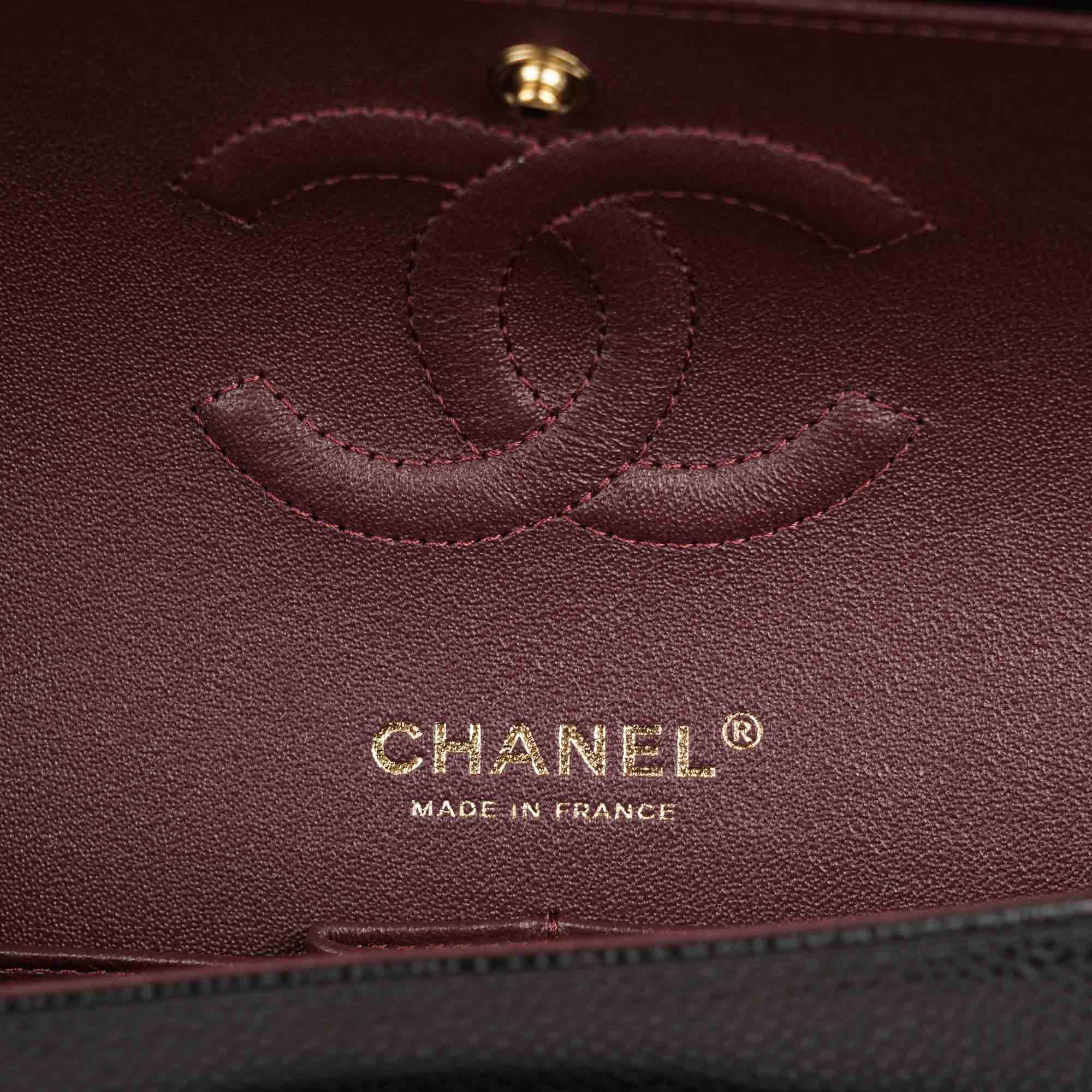 Classic Medium Double Flap Bag - CHANEL - Affordable Luxury image