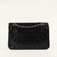 Classic Medium Double Flap Bag - CHANEL - Affordable Luxury thumbnail image