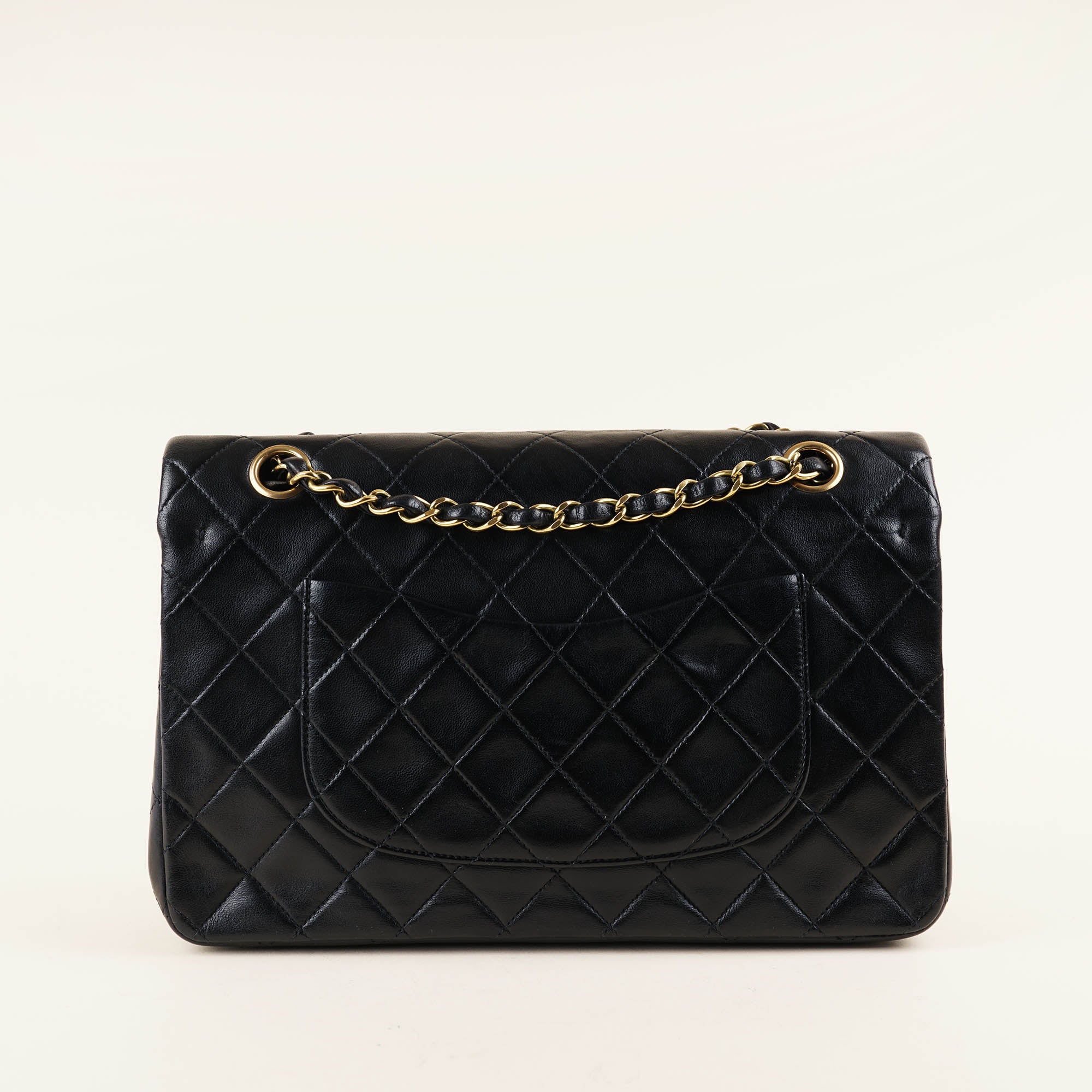 Classic Medium Double Flap Bag - CHANEL - Affordable Luxury image