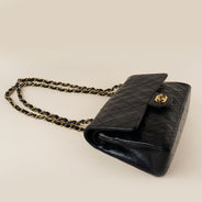 Classic Medium Double Flap Bag - CHANEL - Affordable Luxury thumbnail image