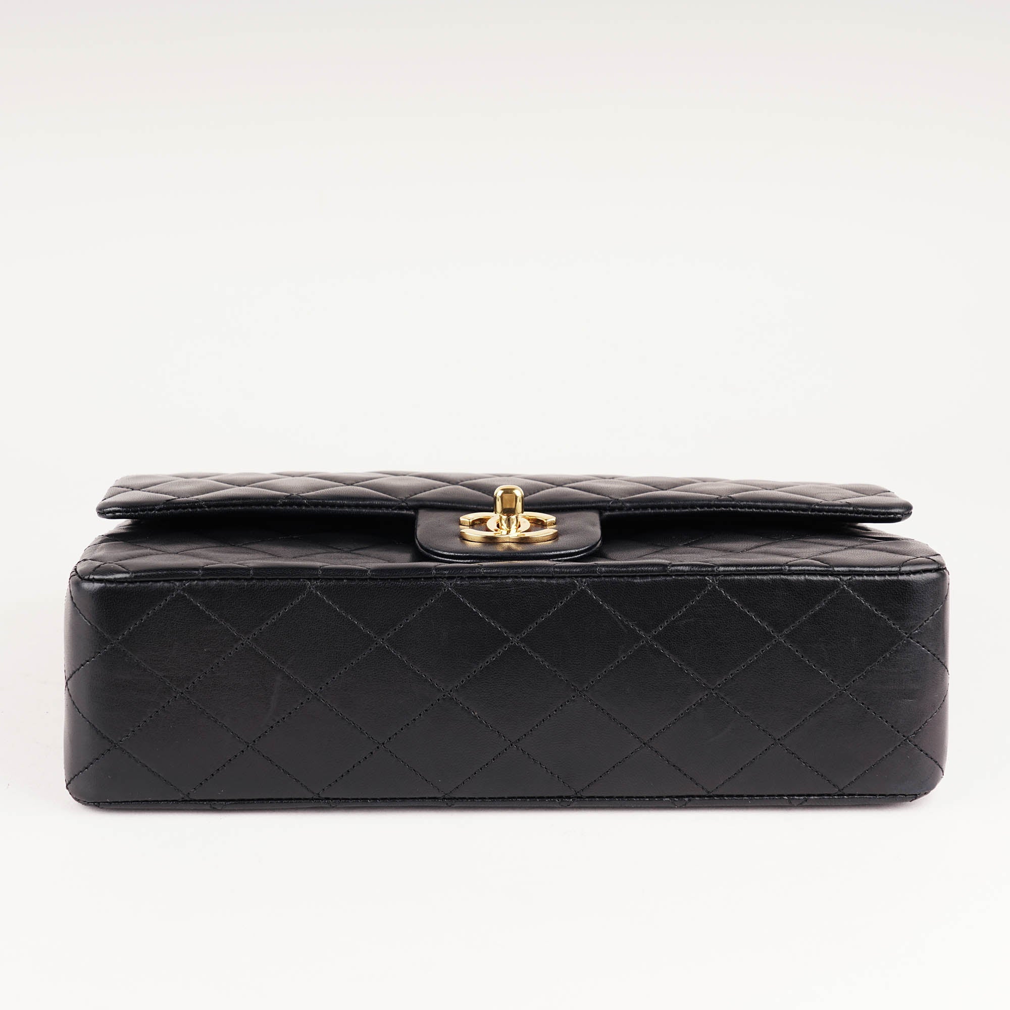 Classic Medium Double Flap Bag - CHANEL - Affordable Luxury image