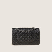 Classic Medium Double Flap Bag - CHANEL - Affordable Luxury thumbnail image