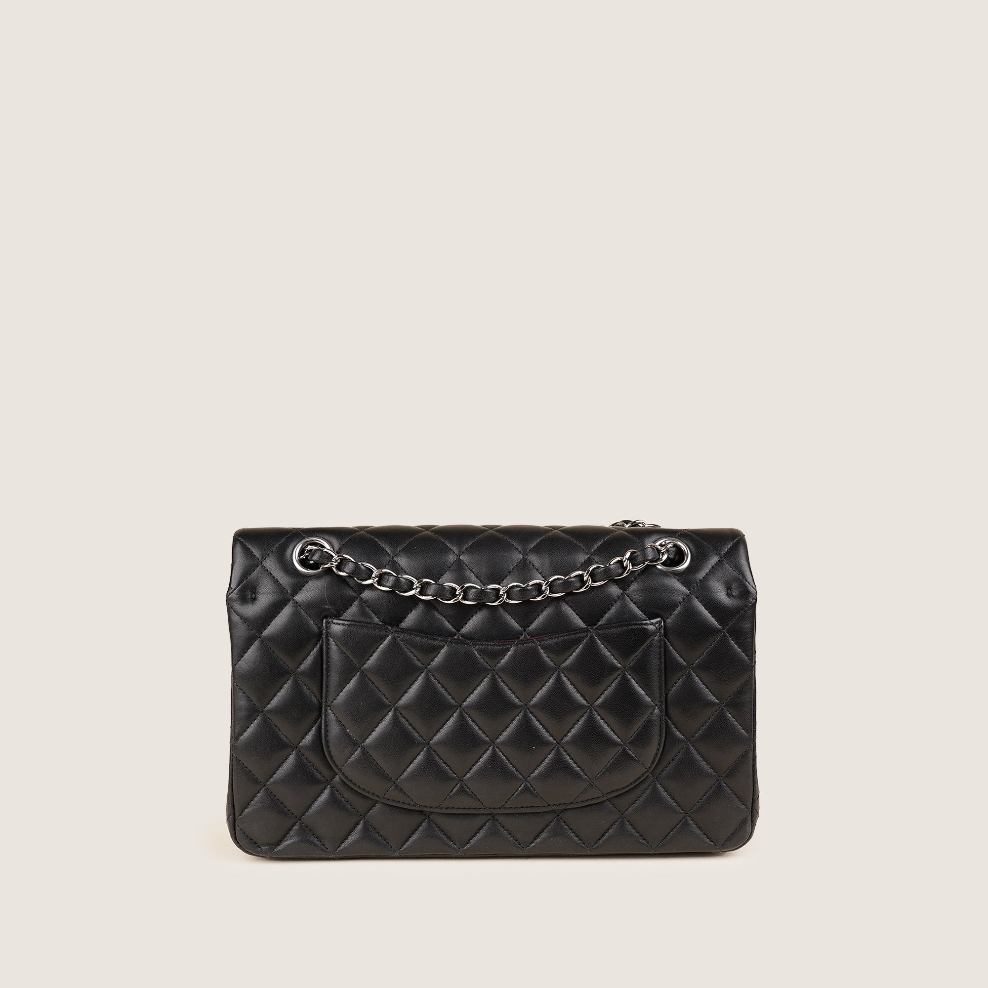 Classic Medium Double Flap Bag - CHANEL - Affordable Luxury image