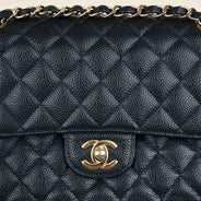 Classic Medium Double Flap Bag - CHANEL - Affordable Luxury thumbnail image