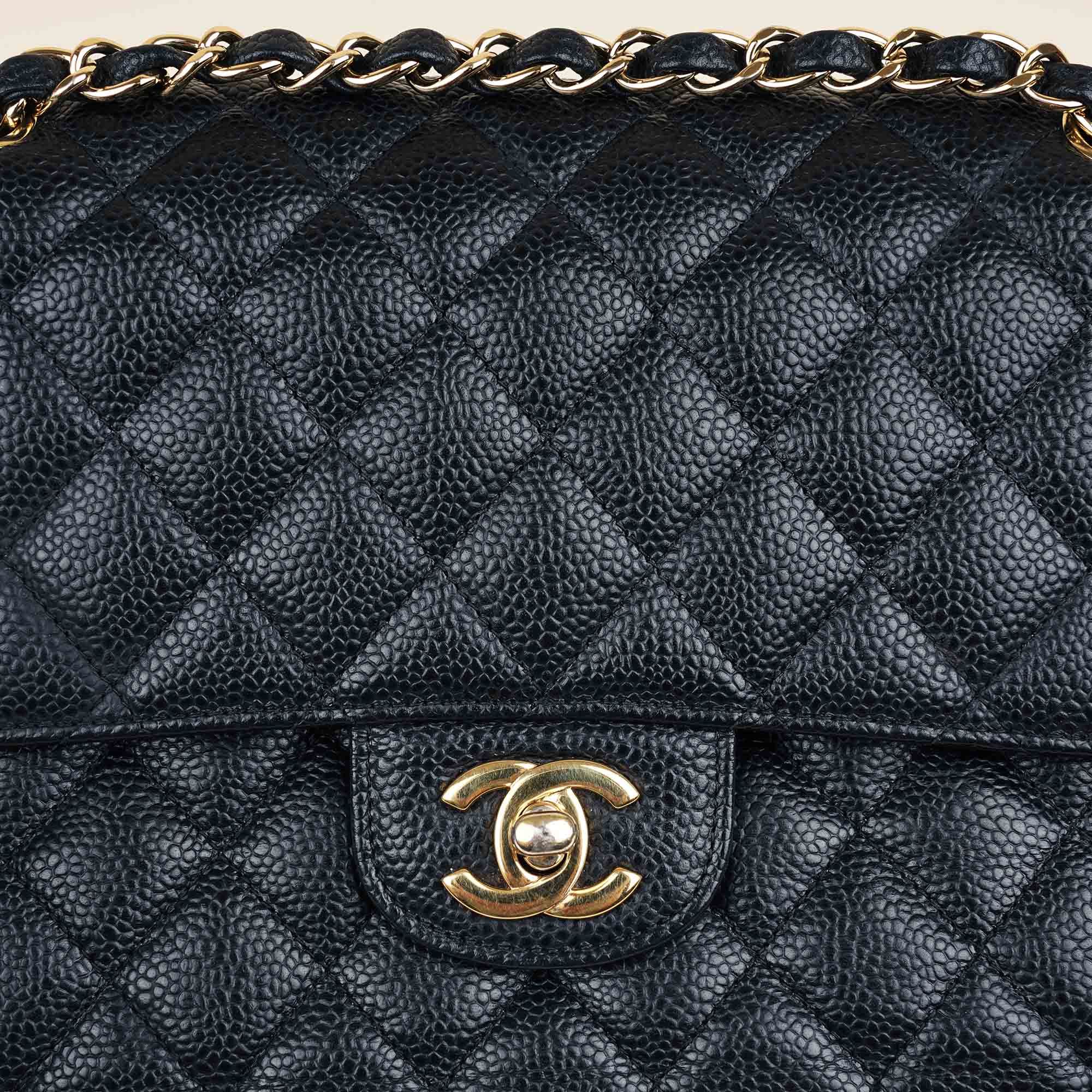 Classic Medium Double Flap Bag - CHANEL - Affordable Luxury image