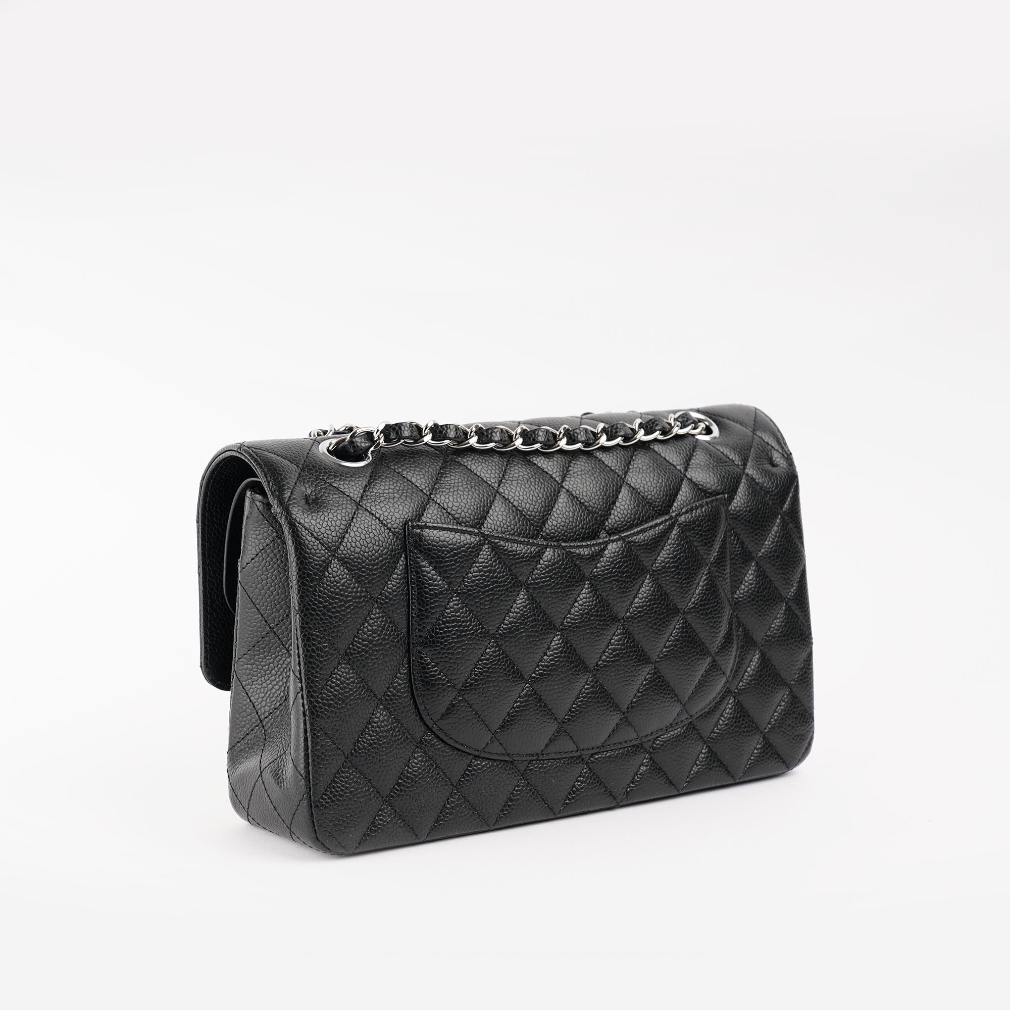 Classic Medium Double Flap Bag - CHANEL - Affordable Luxury image