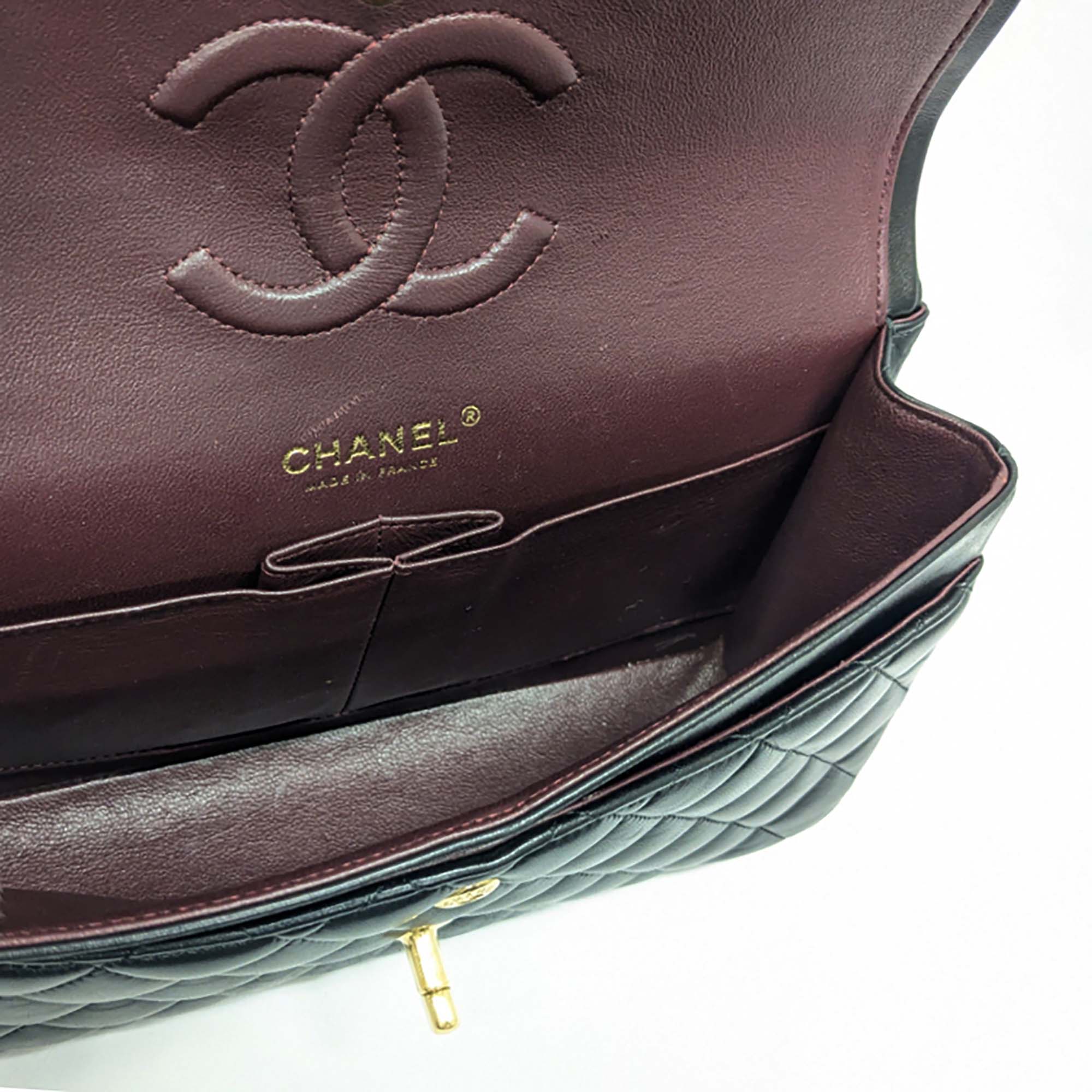 Classic Medium Double Flap Bag - CHANEL - Affordable Luxury image