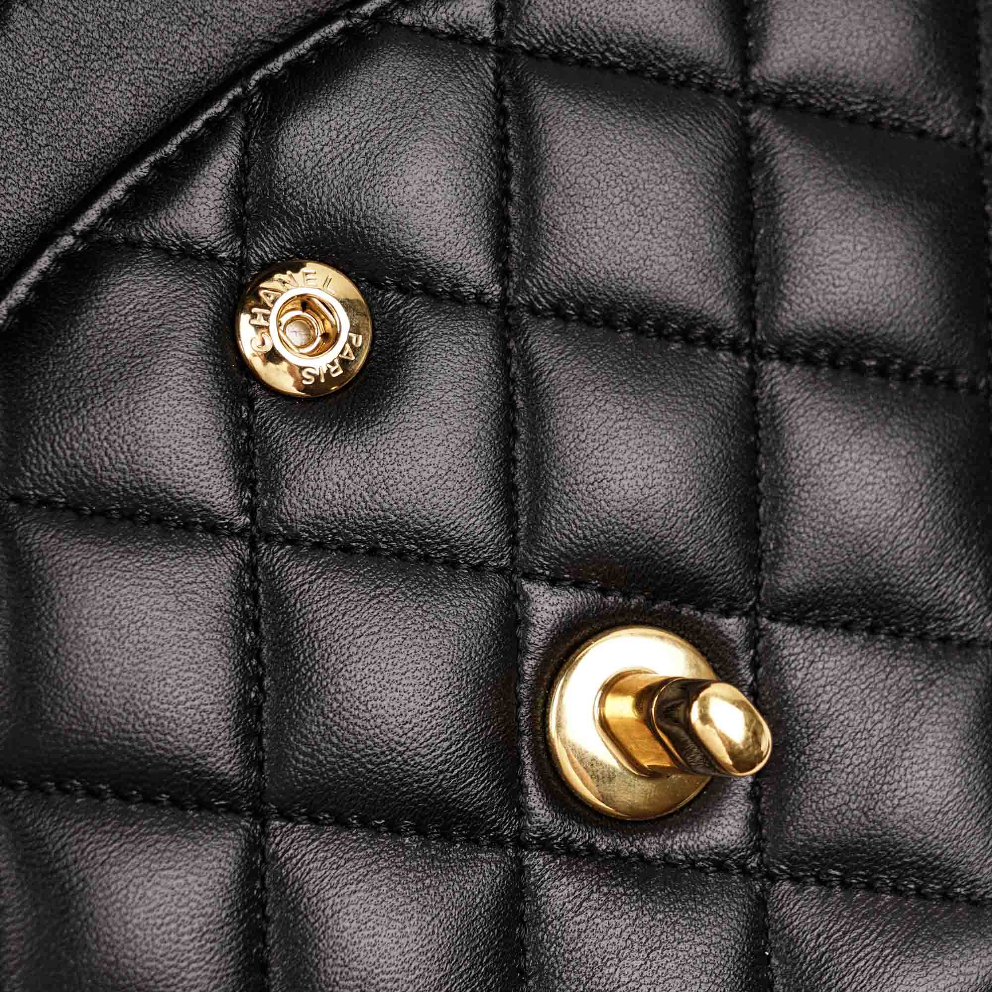 Classic Medium Double Flap Bag - CHANEL - Affordable Luxury image