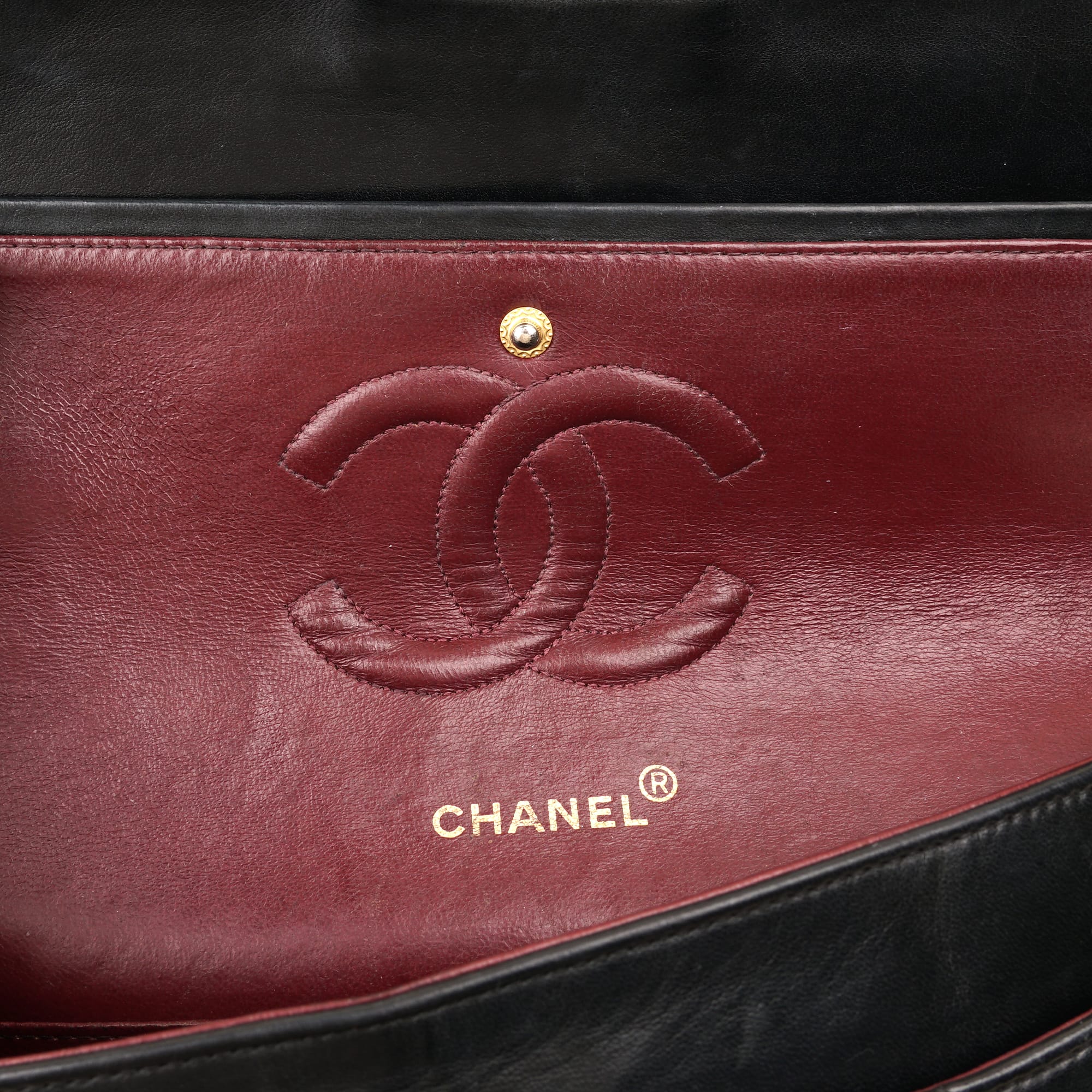 Classic Medium Double Flap Bag - CHANEL - Affordable Luxury image