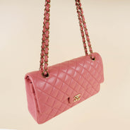 Classic Medium Double Flap Bag - CHANEL - Affordable Luxury thumbnail image