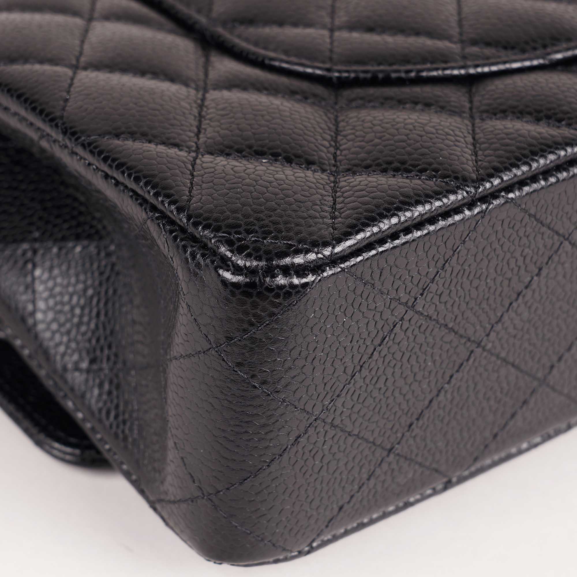 Classic Medium Double Flap Bag - CHANEL - Affordable Luxury image