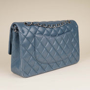 Classic Medium Double Flap Bag - CHANEL - Affordable Luxury thumbnail image