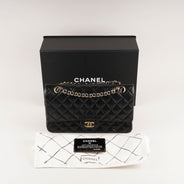 Classic Medium Double Flap Bag - CHANEL - Affordable Luxury thumbnail image