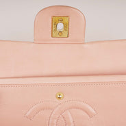 Classic Medium Double Flap Bag - CHANEL - Affordable Luxury thumbnail image