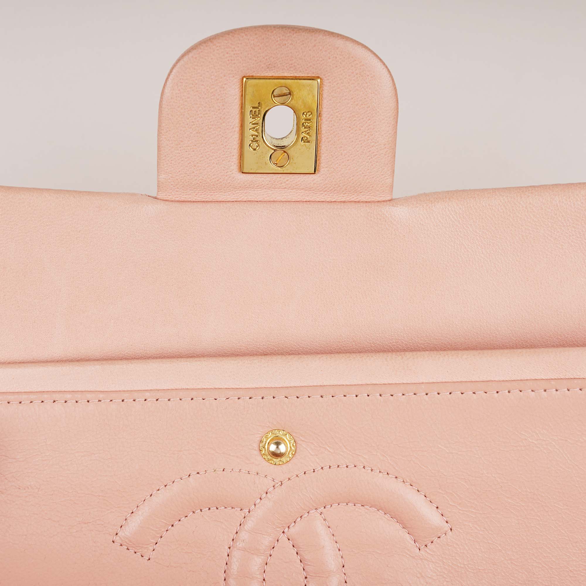 Classic Medium Double Flap Bag - CHANEL - Affordable Luxury image