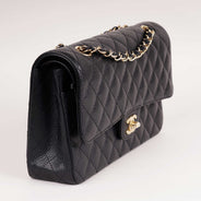 Classic Medium Double Flap Bag - CHANEL - Affordable Luxury thumbnail image