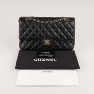 Classic Medium Double Flap Bag - CHANEL - Affordable Luxury thumbnail image