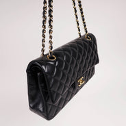 Classic Medium Double Flap Bag - CHANEL - Affordable Luxury thumbnail image