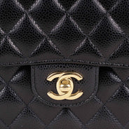 Classic Medium Double Flap Bag - CHANEL - Affordable Luxury thumbnail image