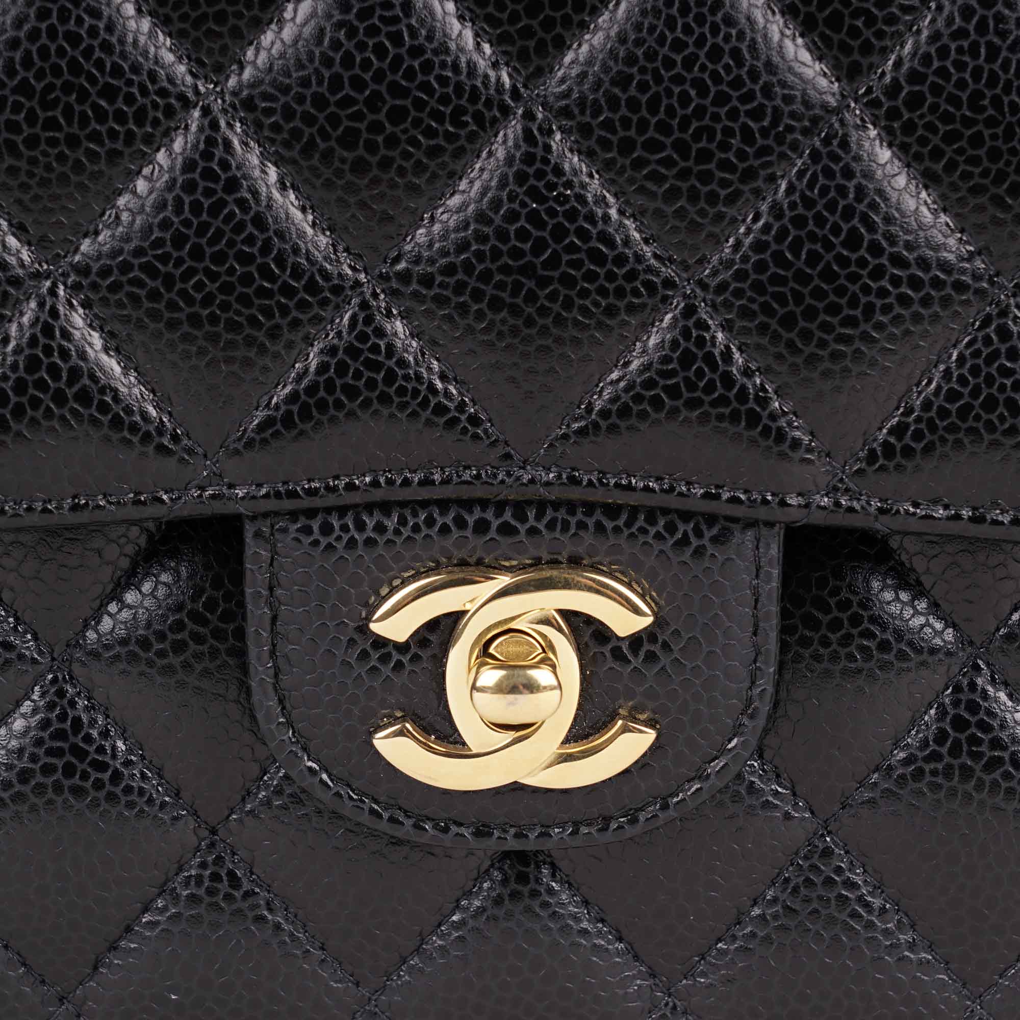 Classic Medium Double Flap Bag - CHANEL - Affordable Luxury image