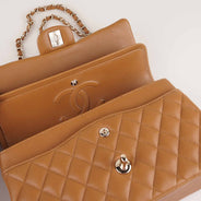 Classic Medium Double Flap Bag - CHANEL - Affordable Luxury thumbnail image
