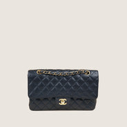 Classic Medium Double Flap Bag - CHANEL - Affordable Luxury thumbnail image