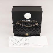 Classic Medium Double Flap Bag - CHANEL - Affordable Luxury thumbnail image