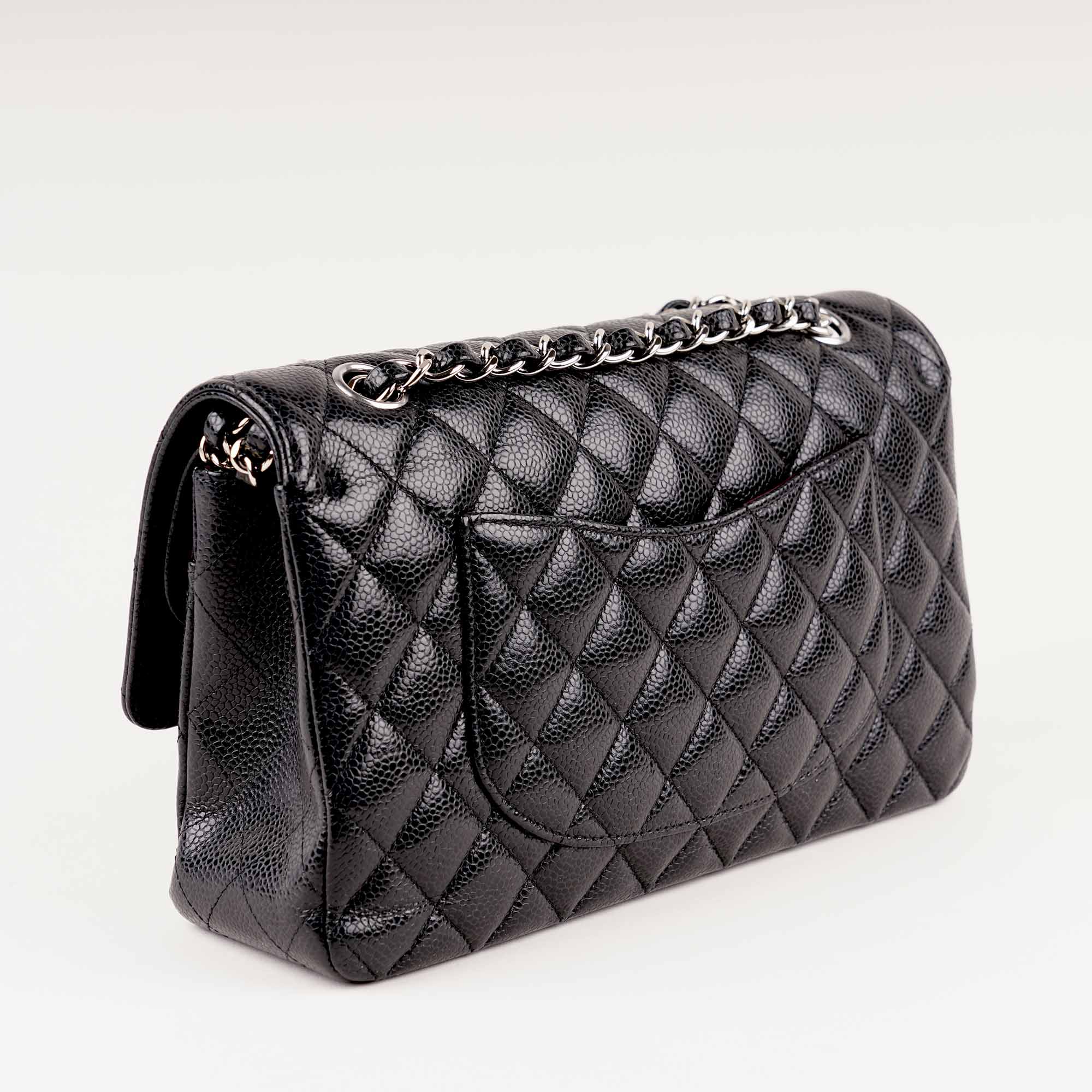 Classic Medium Double Flap Bag - CHANEL - Affordable Luxury image
