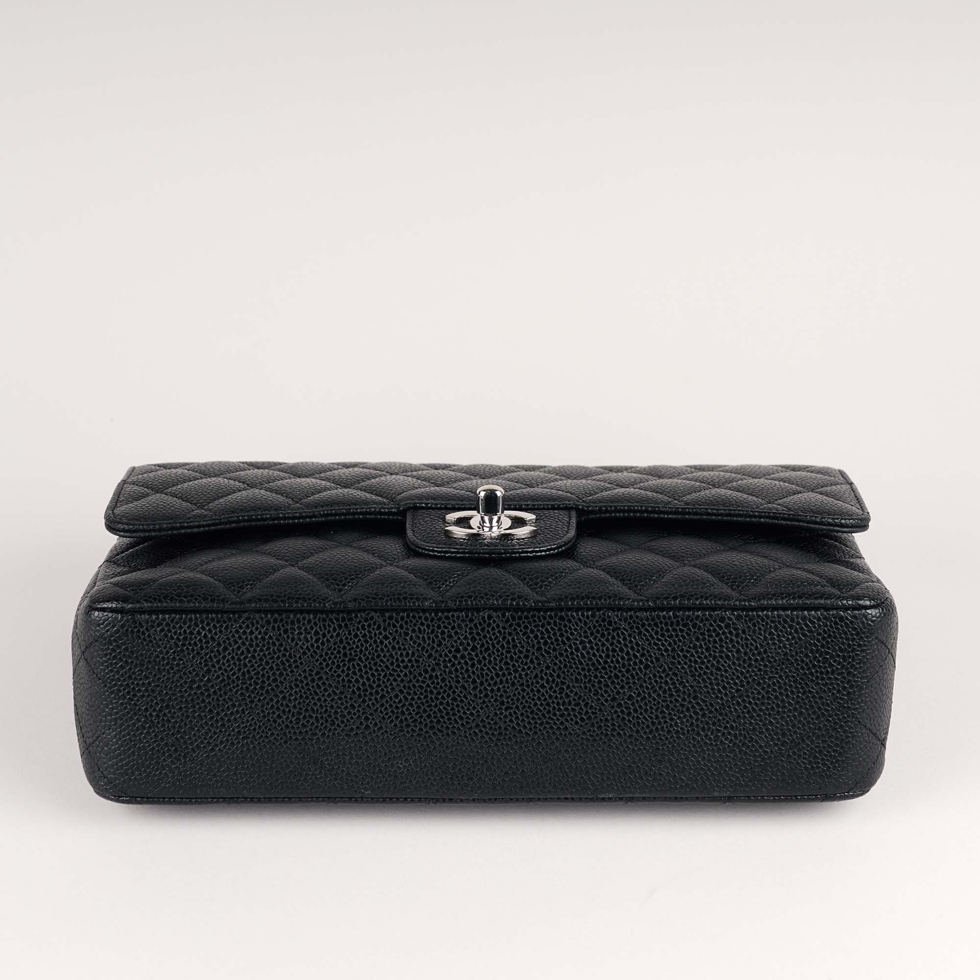Classic Medium Double Flap Bag - CHANEL - Affordable Luxury image