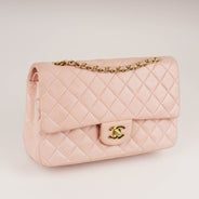 Classic Medium Double Flap Bag - CHANEL - Affordable Luxury thumbnail image