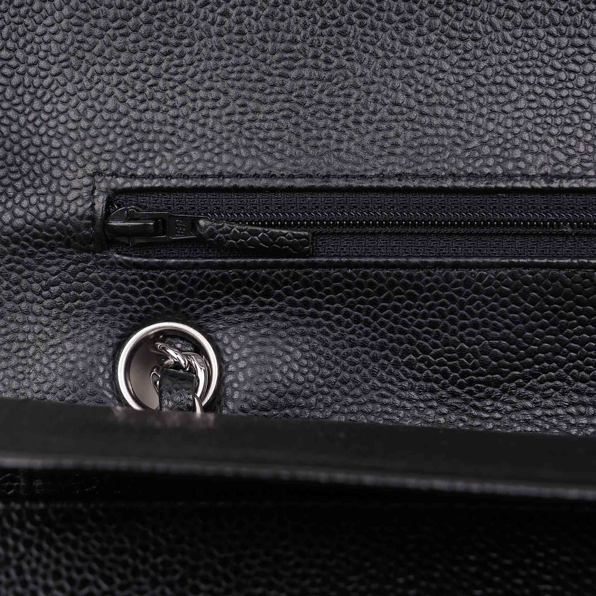 Classic Medium Double Flap Bag - CHANEL - Affordable Luxury image