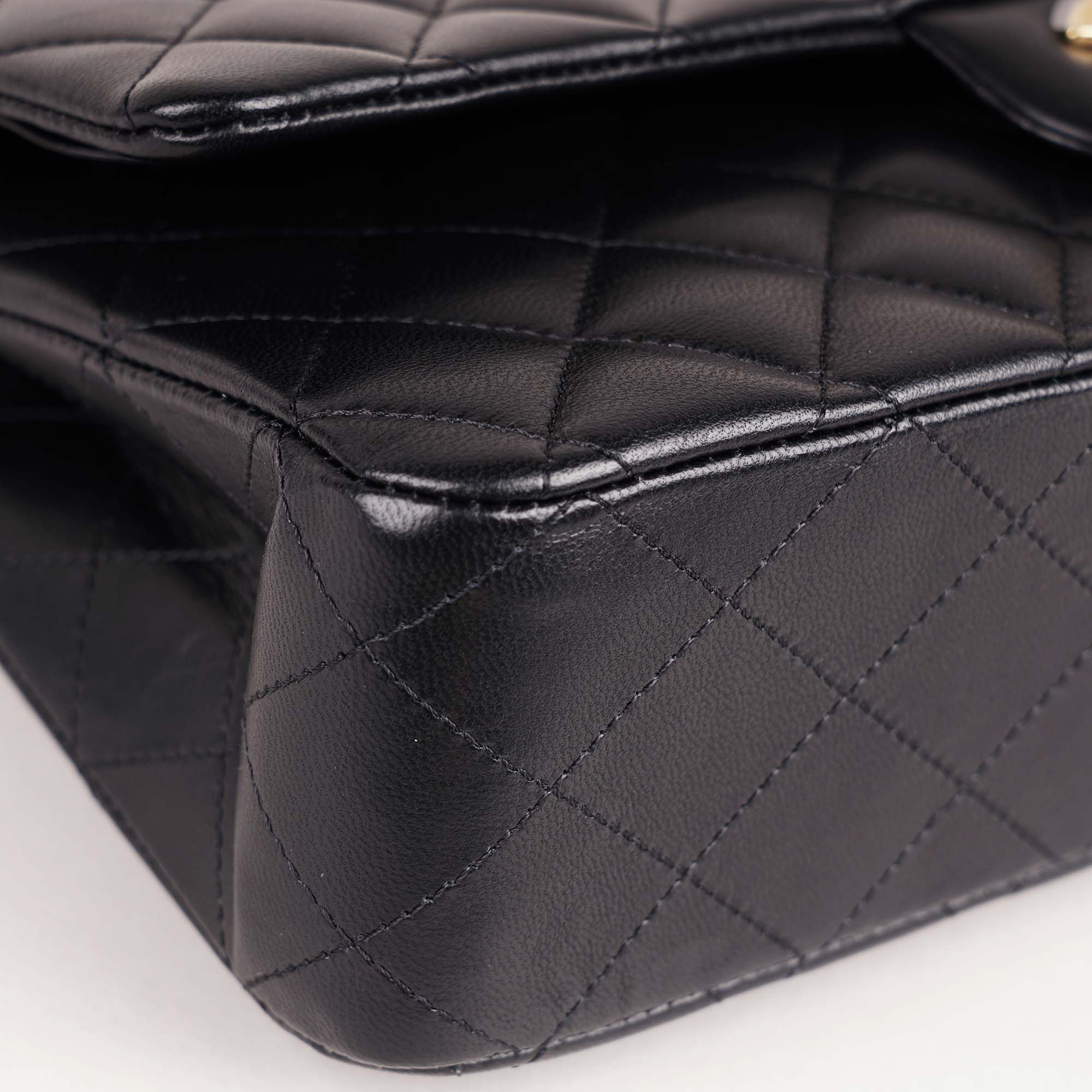 Classic Medium Double Flap Bag - CHANEL - Affordable Luxury image