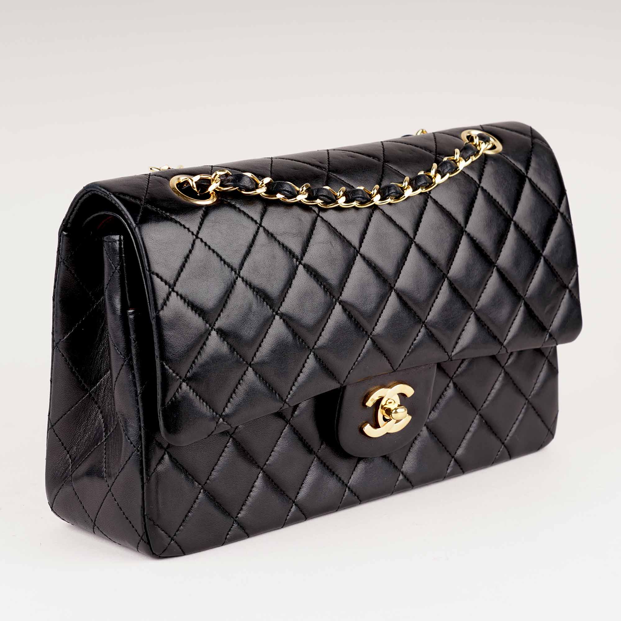Classic Medium Double Flap Bag - CHANEL - Affordable Luxury image