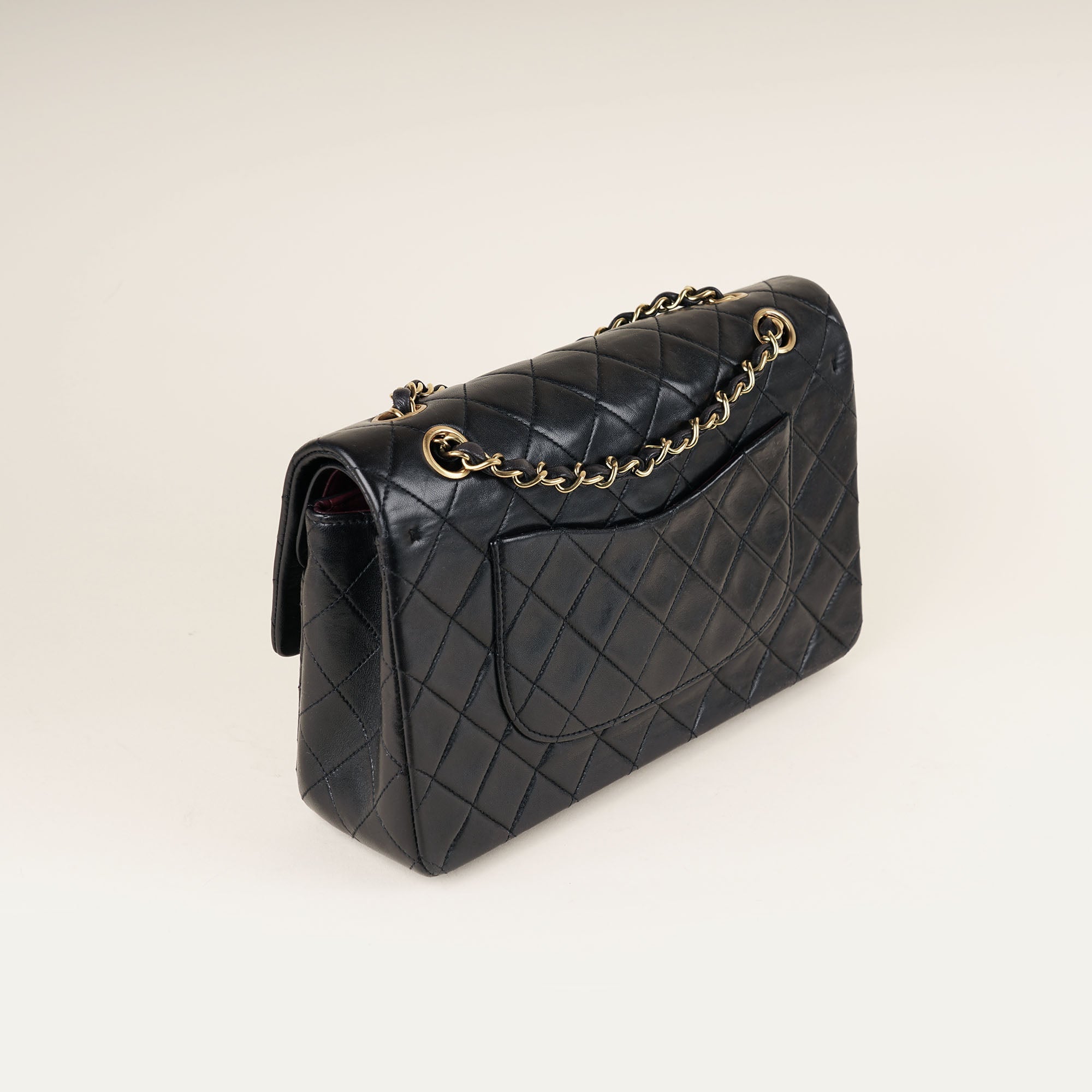 Classic Medium Double Flap Bag - CHANEL - Affordable Luxury image