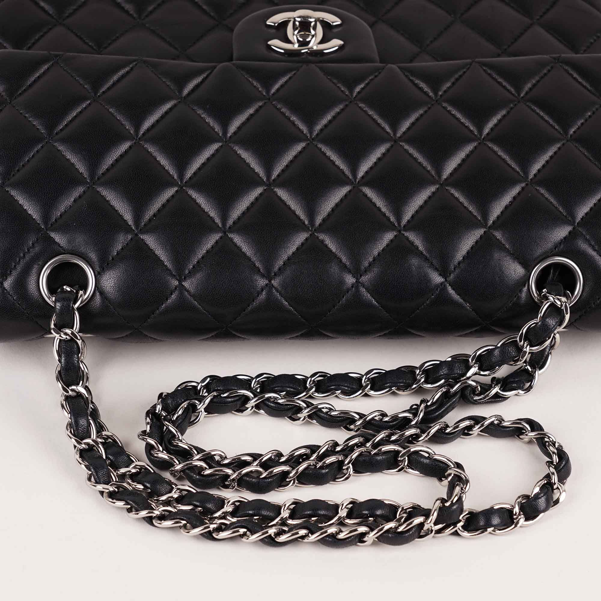 Classic Medium Double Flap Bag - CHANEL - Affordable Luxury image