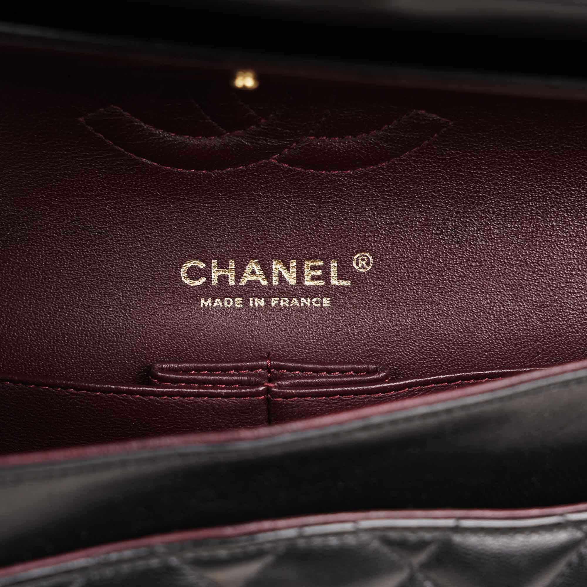 Classic Medium Double Flap Bag - CHANEL - Affordable Luxury image