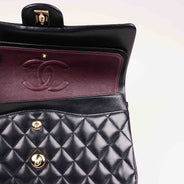 Classic Medium Double Flap Bag - CHANEL - Affordable Luxury thumbnail image