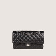 Classic Medium Double Flap Bag - CHANEL - Affordable Luxury thumbnail image