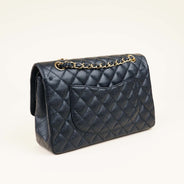 Classic Medium Double Flap Bag - CHANEL - Affordable Luxury thumbnail image