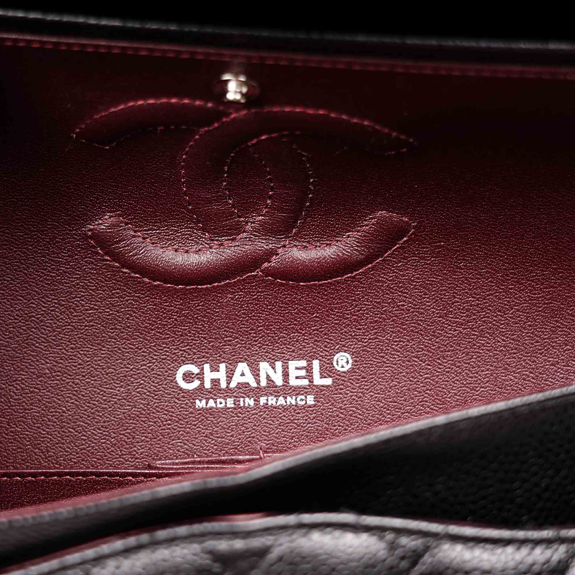 Classic Medium Double Flap Bag - CHANEL - Affordable Luxury image
