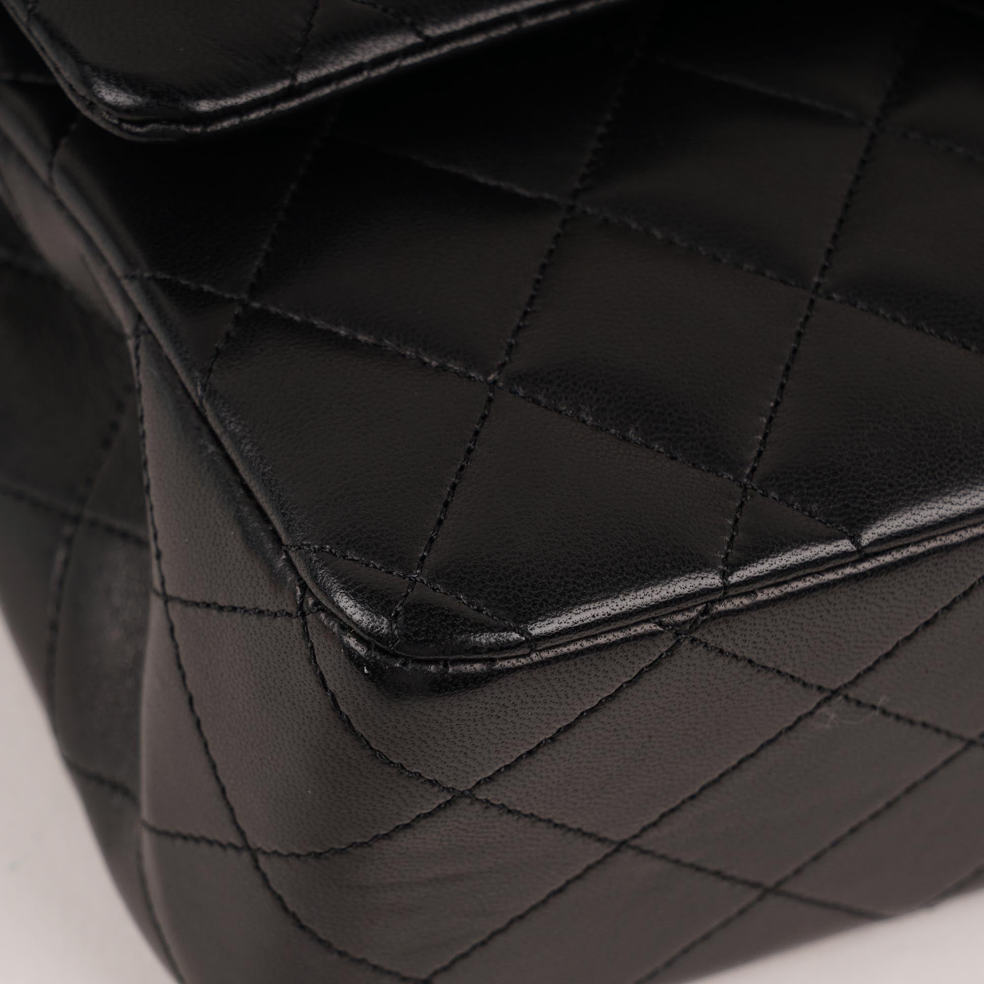 Classic Medium Double Flap Bag - CHANEL - Affordable Luxury image