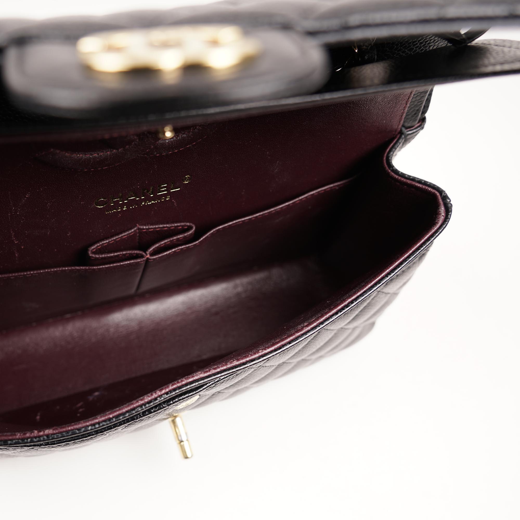 Classic Medium Double Flap Bag - CHANEL - Affordable Luxury image