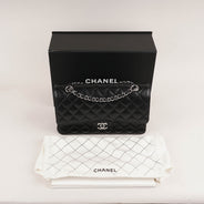 Classic Medium Double Flap Bag - CHANEL - Affordable Luxury thumbnail image
